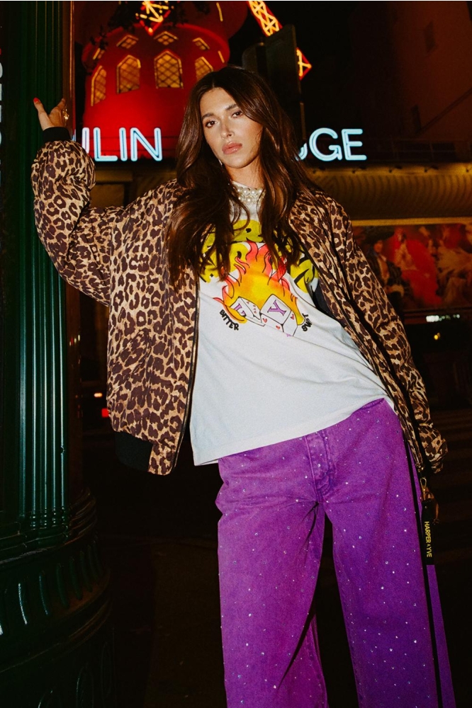 NORA JA SS25N202 1101 lexie leopard
